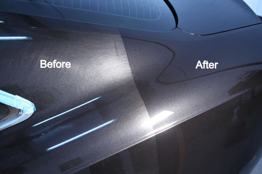 Paint Correction Auto Shine Detailing